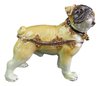 Pug Dog - Jewelled Box or Figurine
