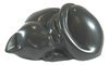 Quintessence (UK) - "Jasper" - Stone Cat Figurine