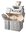 "CopyCAT" Collectable by TrinCATZ  Cat Jewelled Box-Figurine