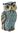 Rinconada De Rosa Turquoise Owl Collectable Figurine 2019