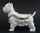 West Highland Terrier Dog Standing Trinket Box or Figurine