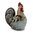 Rinconada De Rosa Hand Crafted, Ceramic Collectable - Rooster