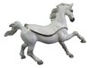 Arab Horse -White Trinket Box or Figurine