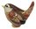 Rinconada De Rosa -Wren Bird Collectable Figurine F194
