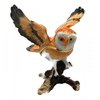Australian Masked Owl Jewelled Trinket Box or Figurine