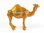 Australian Camel Single Hump Trinket Box or Figurine