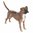 John Beswick Boxer Dog Figurine - Brindle