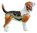 "Beagle" Jewelled Dog Trinket Box or Figurine (3)