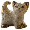 Rinconada Cat Figurine - Abanico Cream Kitten 2018