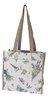 Tapestry Butterfly Lavender Flowers Shopper Tote Bag -Signare