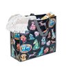 Dog Park Design Shopper Bag - Allen Designs 40x46cm