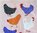 Colourful Hens Chicken Cotton Oven glove & Pot Mitt Set/2