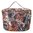 Tapestry Multi Cats Vanity Case by Signare